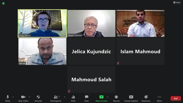 Key MENA Customers Participate in USSEC Webinar