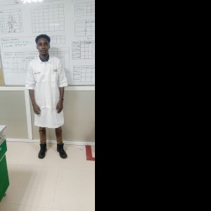 Profile photo of Simon Jacob Iko