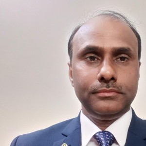 Profile photo of Dr Pankaj Kumar Singh