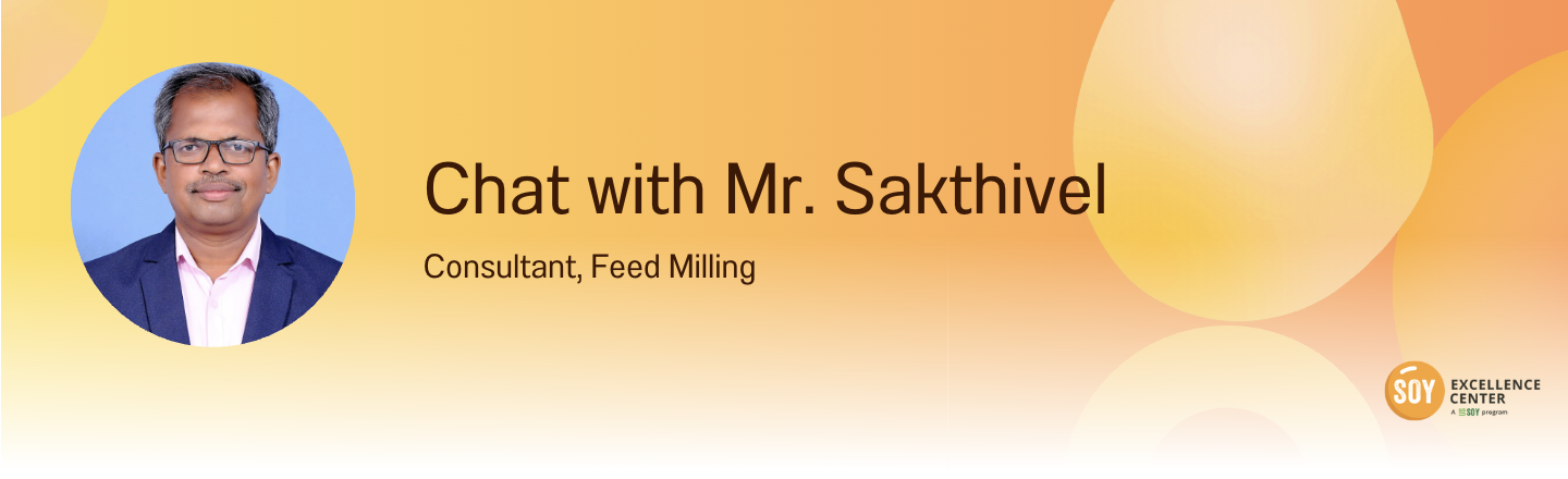 Chat with Mr. V.P. Sakthivel
